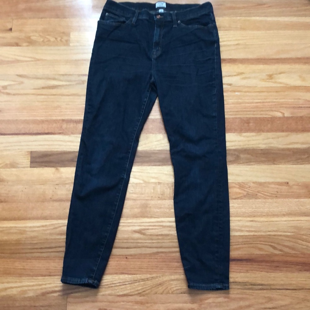 J crew skinny jeans